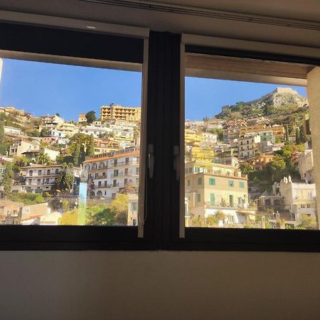 Taormina Castle And Sea View1 Apartment Bagian luar foto