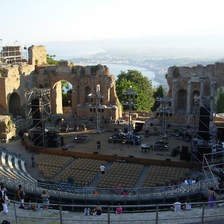 Taormina Castle And Sea View1 Apartment Bagian luar foto