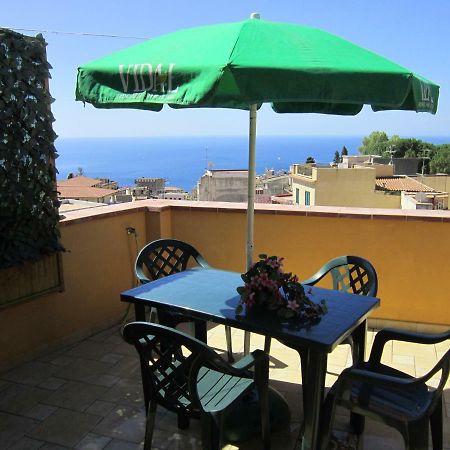 Taormina Castle And Sea View1 Apartment Bagian luar foto